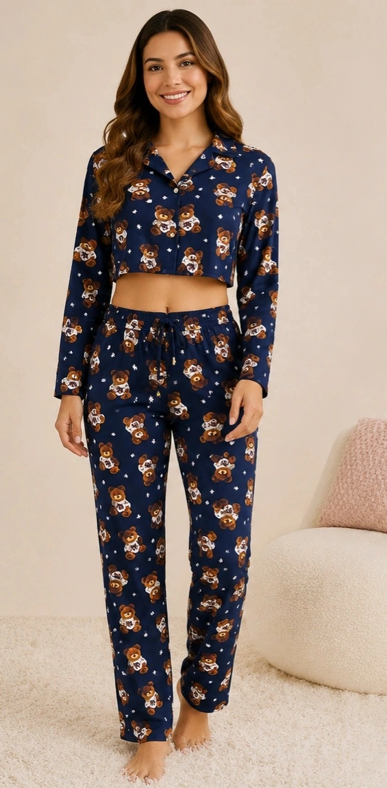 Pijama Cherry