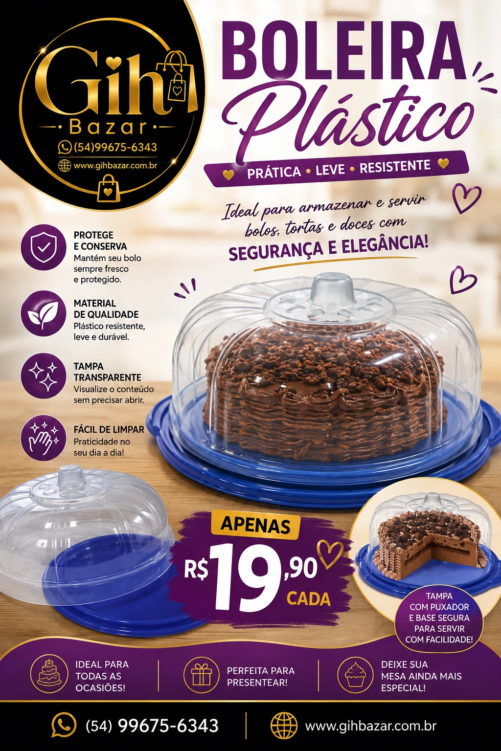 Boleira Gold