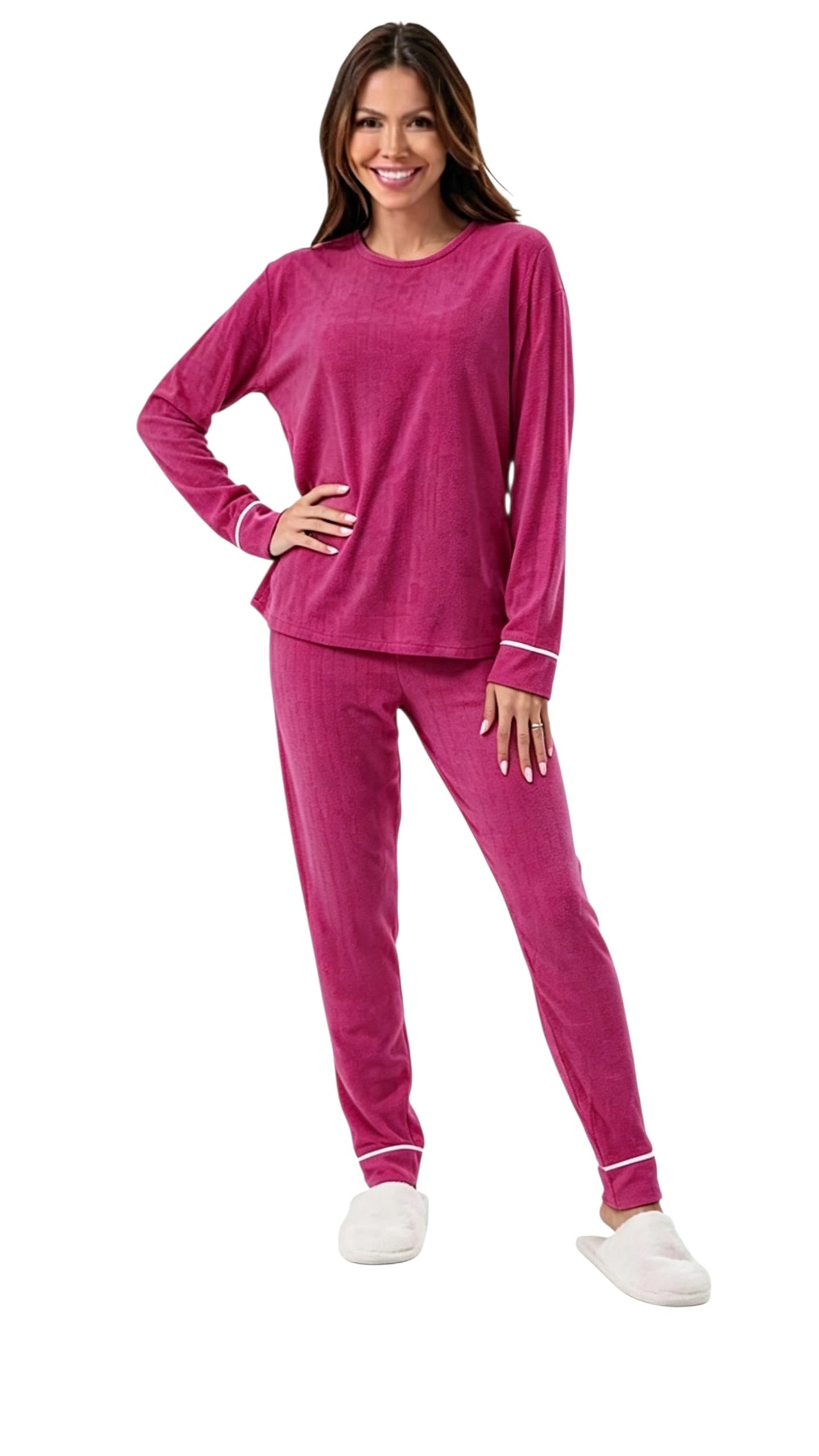 Pijama Plush New York
