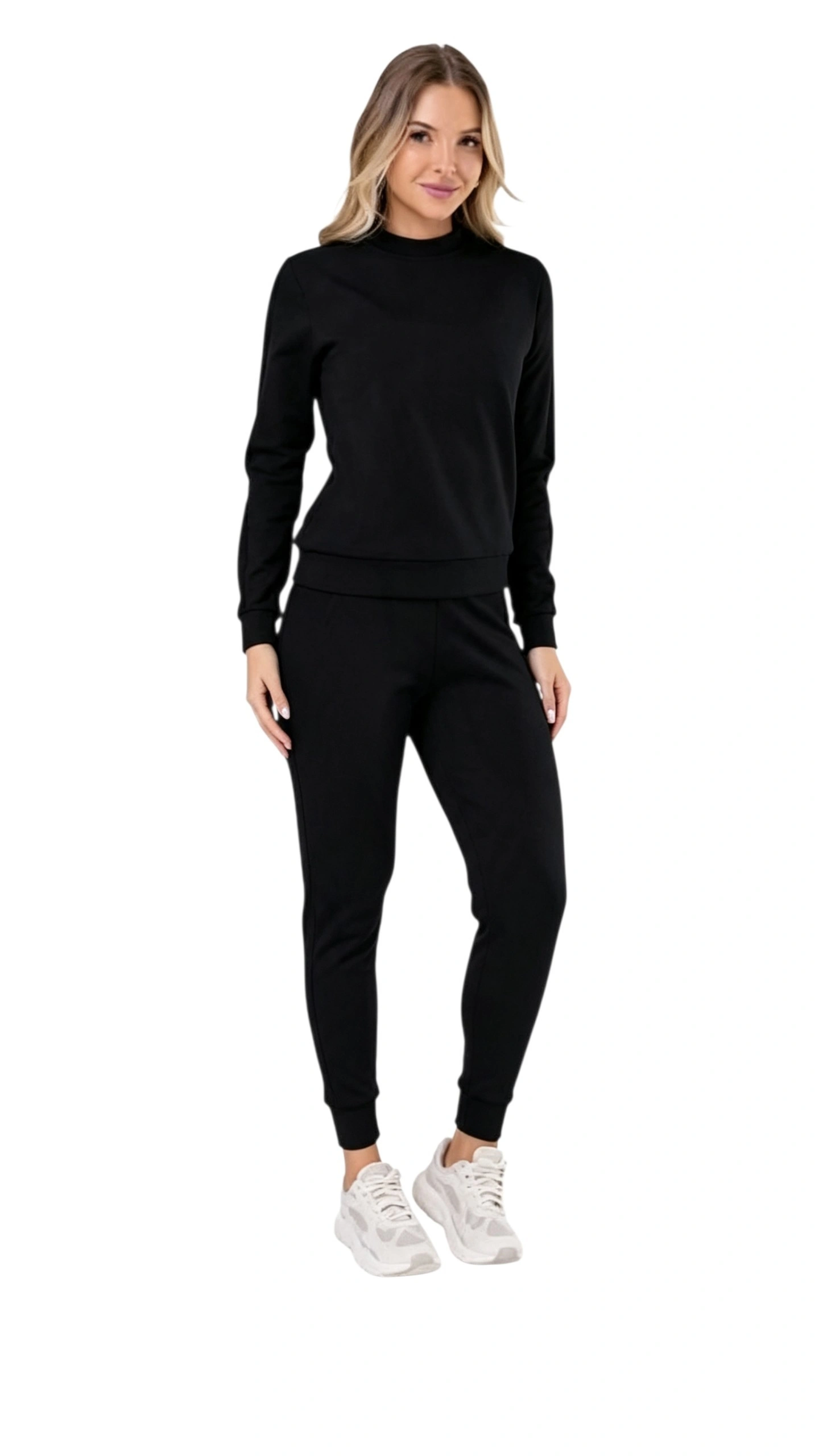 Conjunto Casual Térmico com Bolso