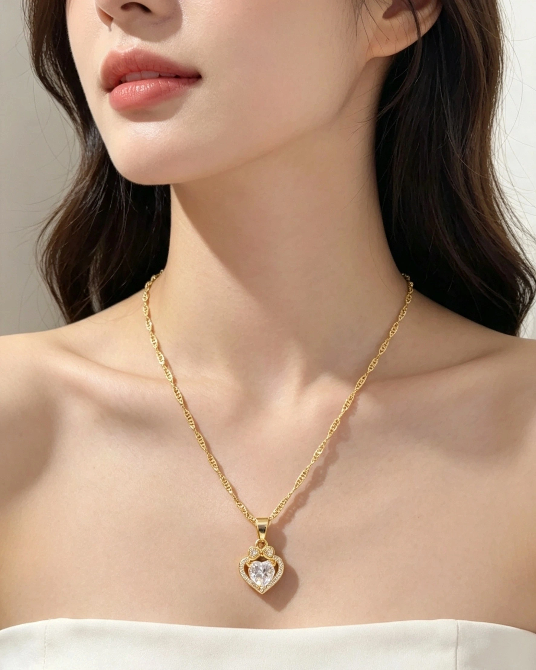 Pingente Heart