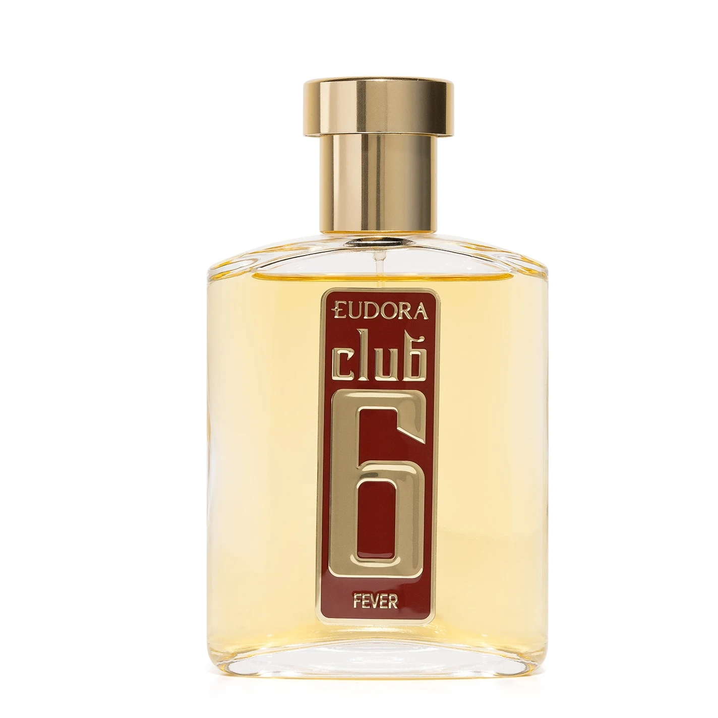 Perfume Masculino Club 6 Fever Deo Colônia 95ml - Eudora