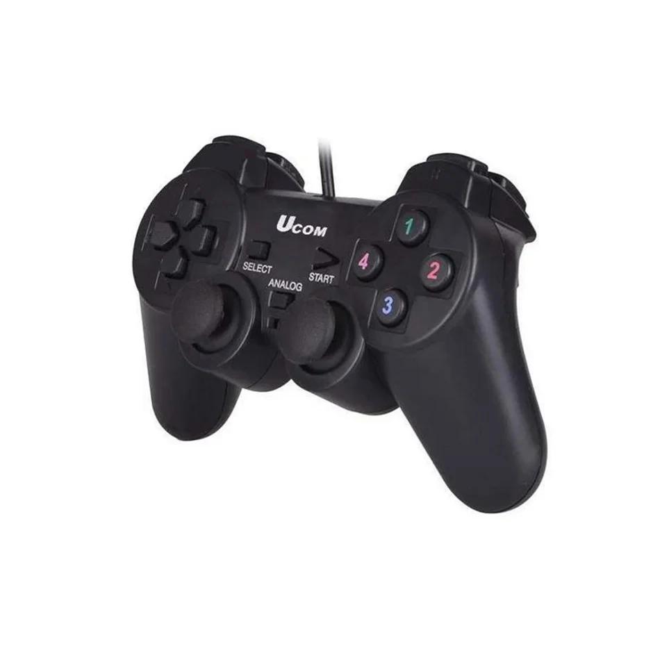 Controle Usb Ucom 704 Notebook e Pc com Fio
