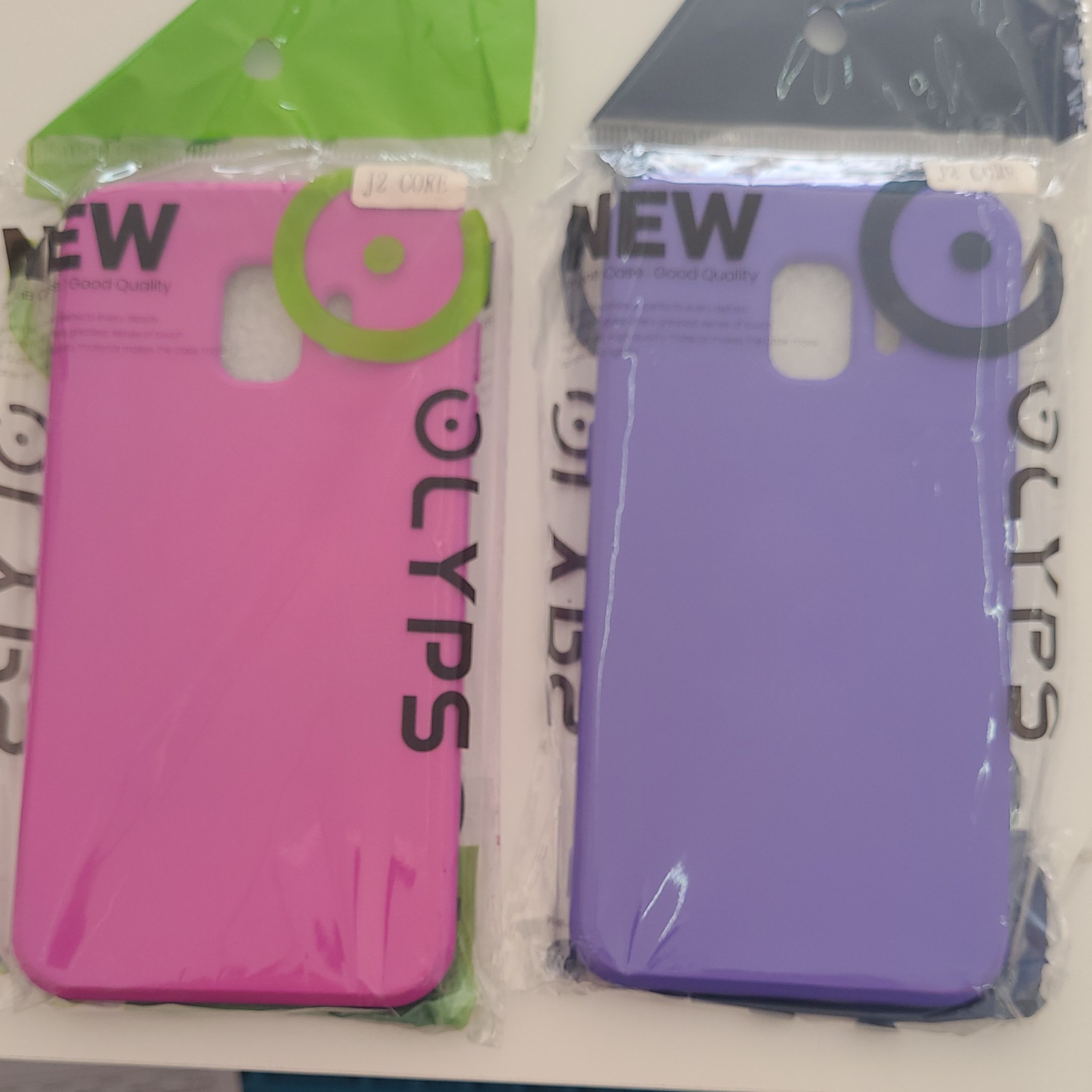Capa Capinha Silicone Aveludada J2 Core J260