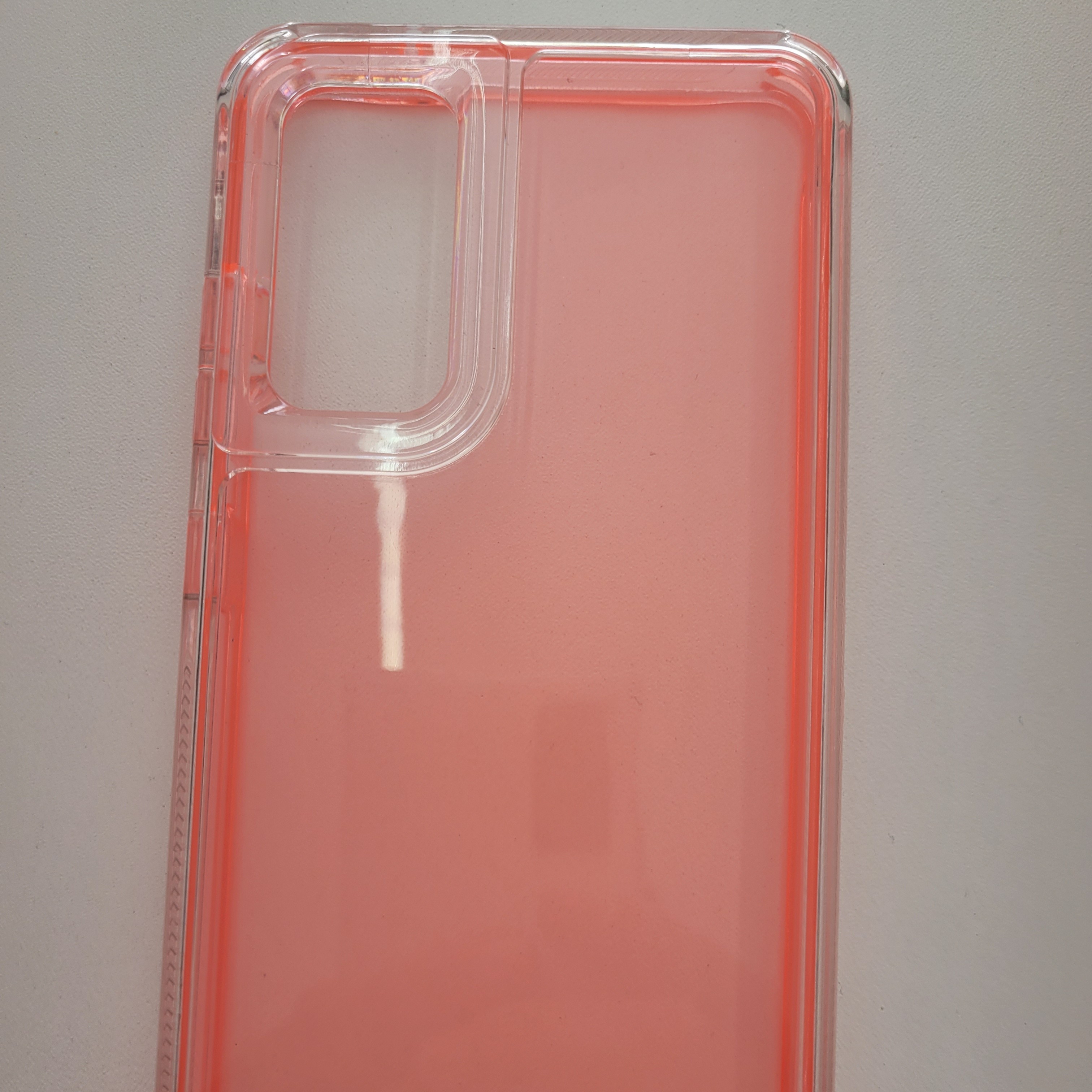 Capa Capinha Compatível Samsung S20 Fe Proteção