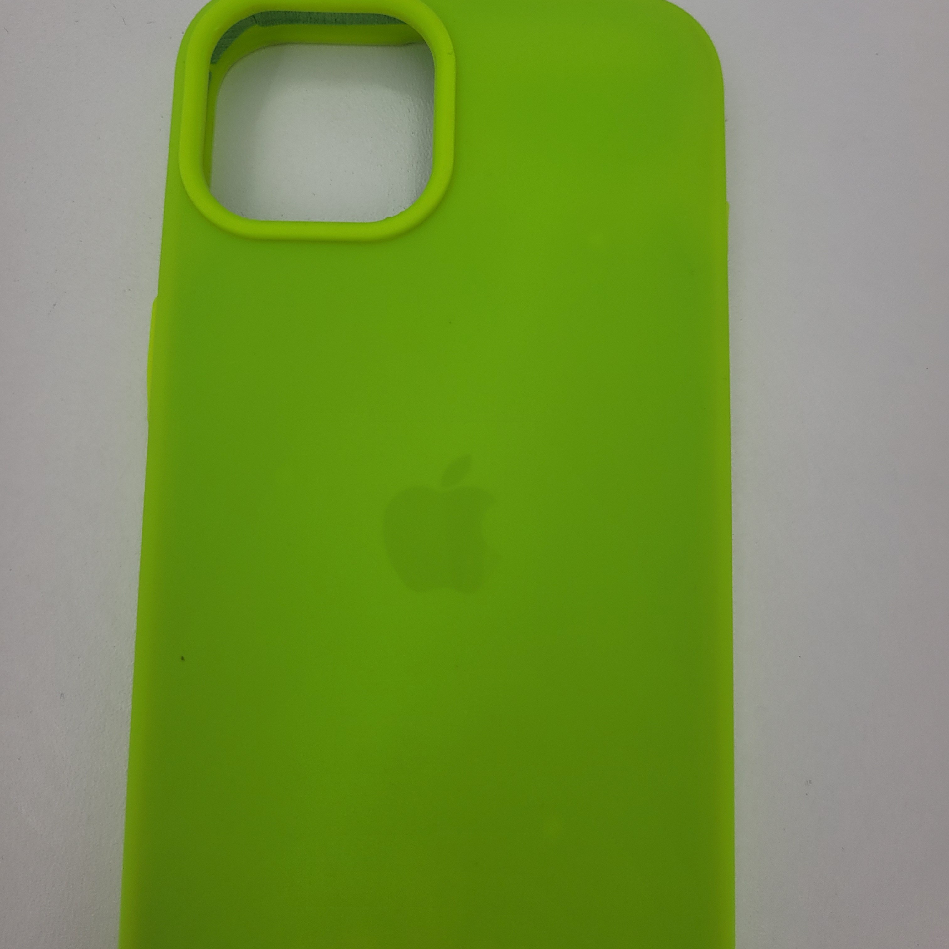 Capa Capinha iPhone 13/14/15 Silicone Aveludada Proteção