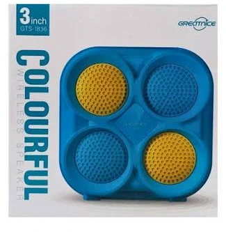 WIRELESS BLUETOOTH SPEAKER (GTS-1836)