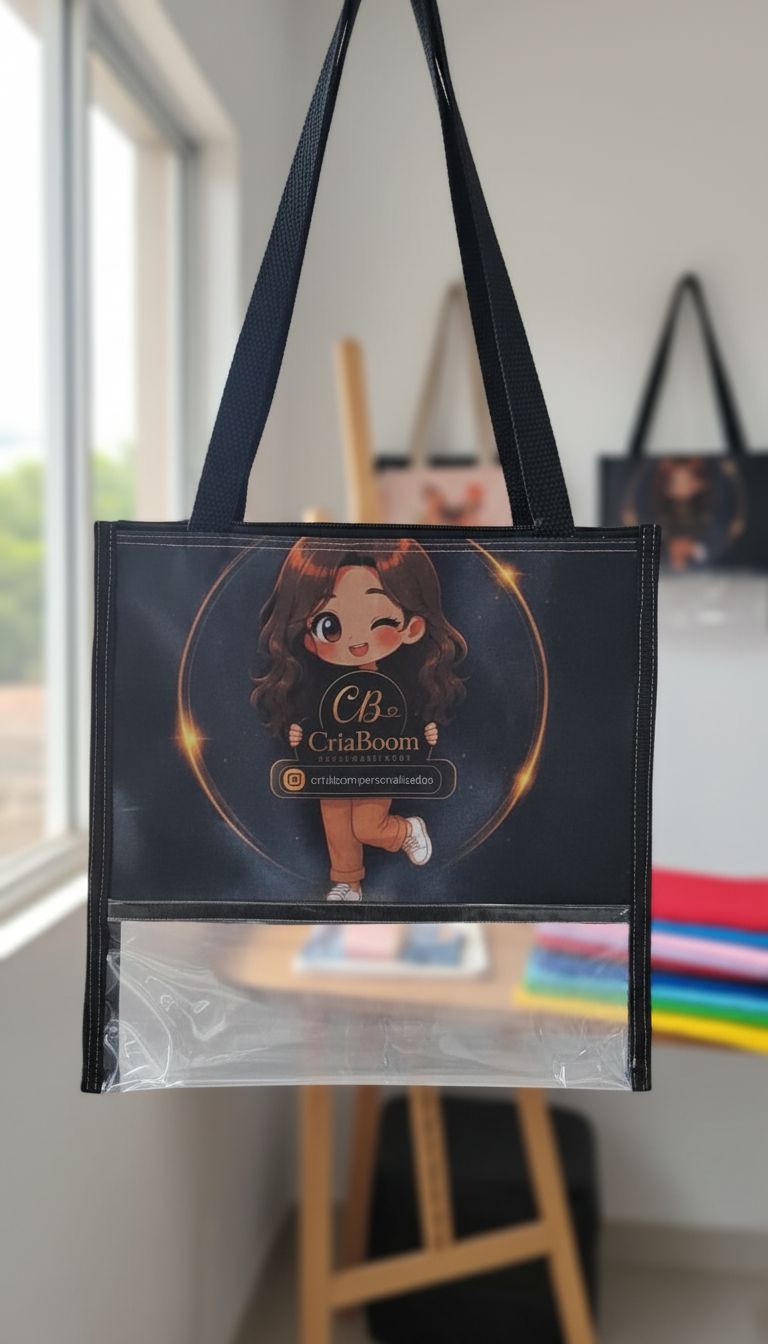 Sacola Personalizada