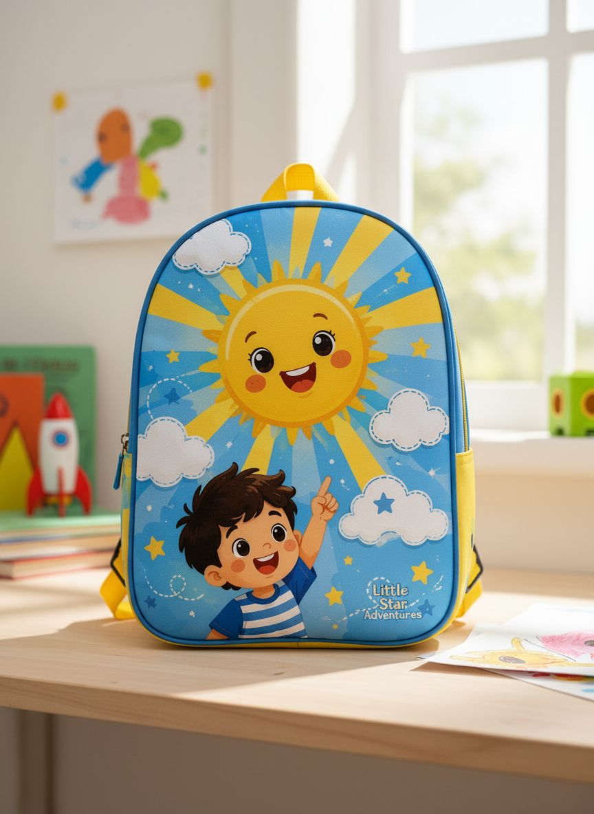 Mochilinha Infantil