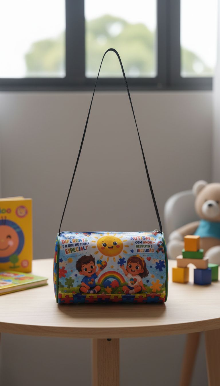 Bolsa Baú Lembrancinha