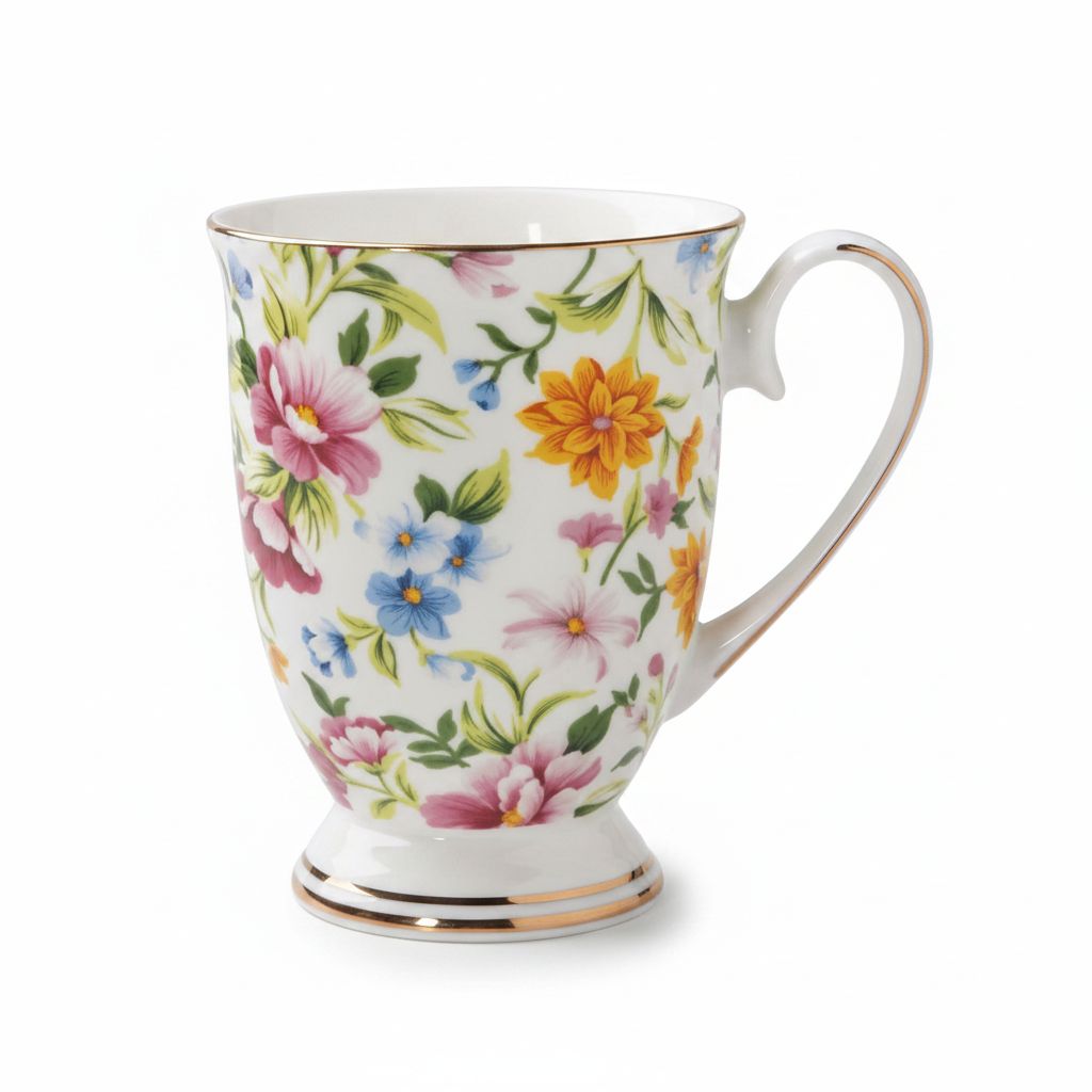 Caneca de Porcelana 300ml