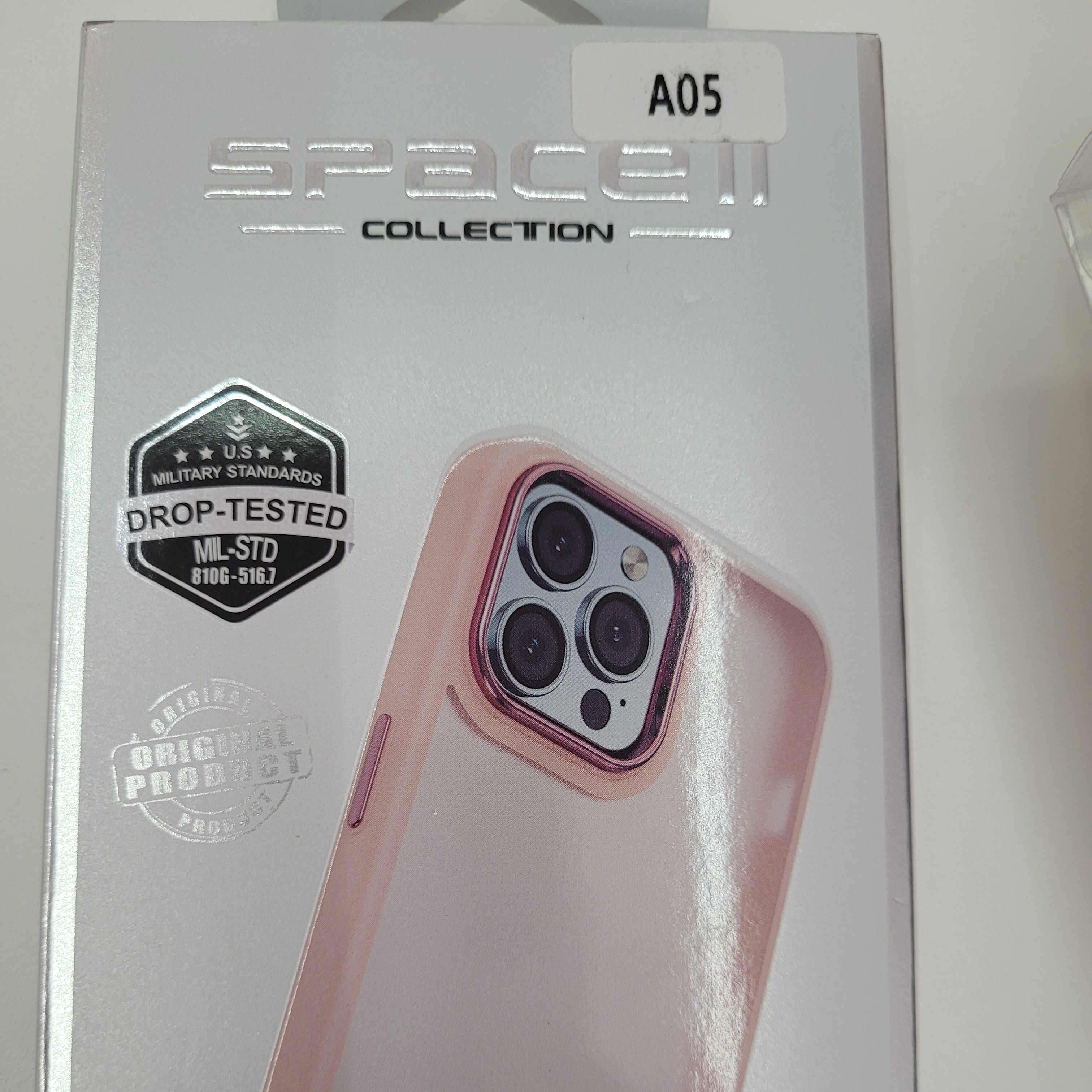 Capa Capinha Space Collection Para Samsung A05
