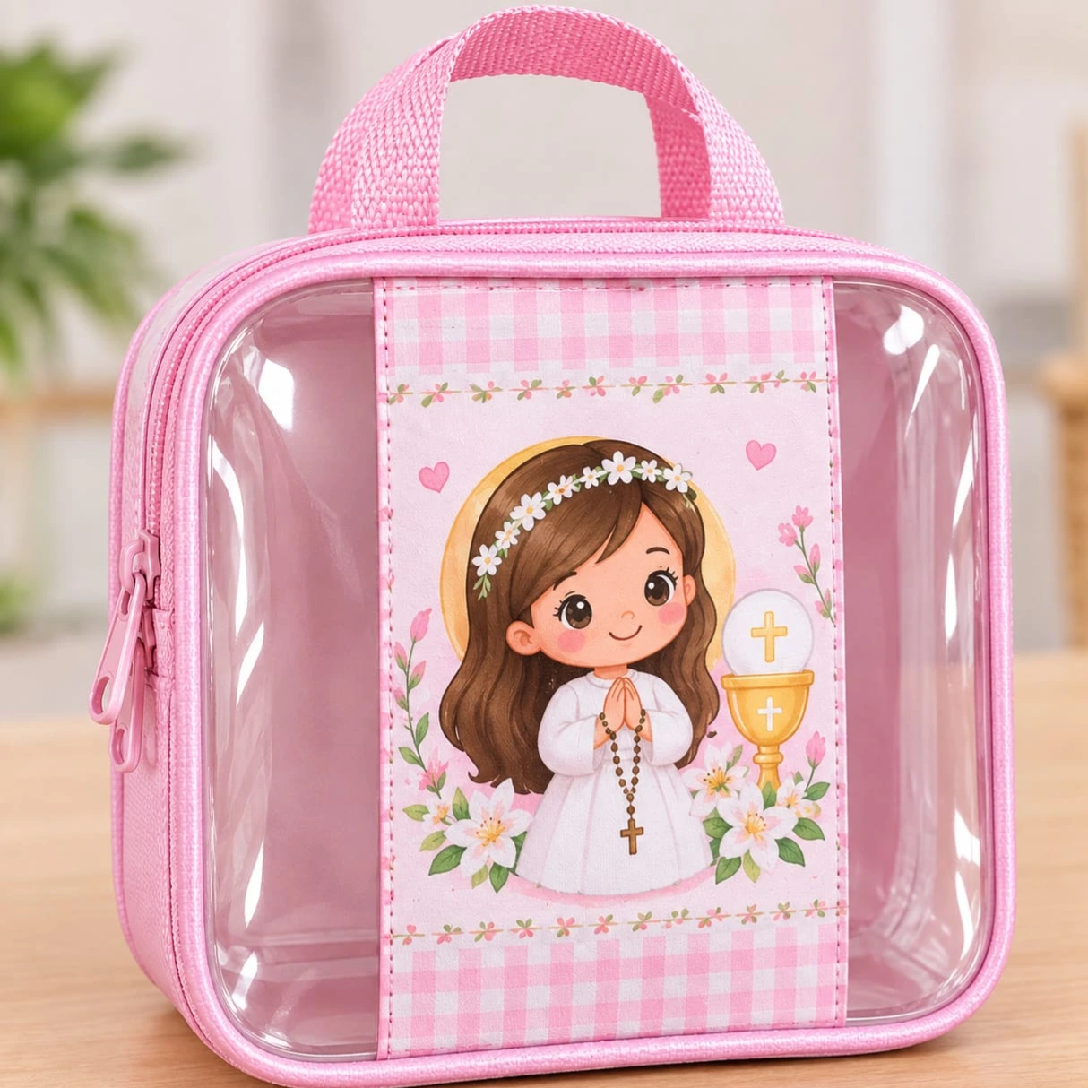 Bolsa Mimosa com Cristal