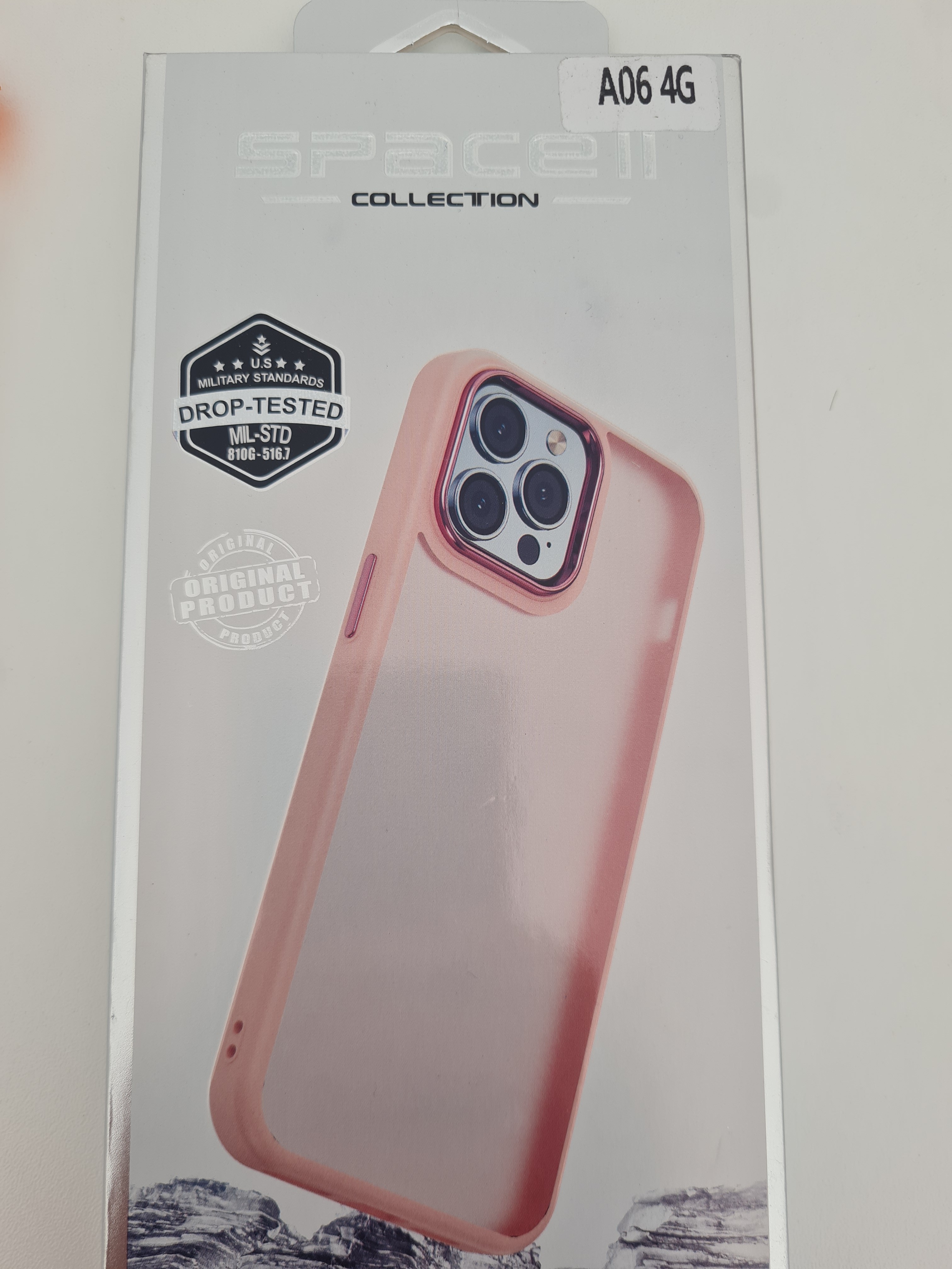 CapA Para Galaxy A06