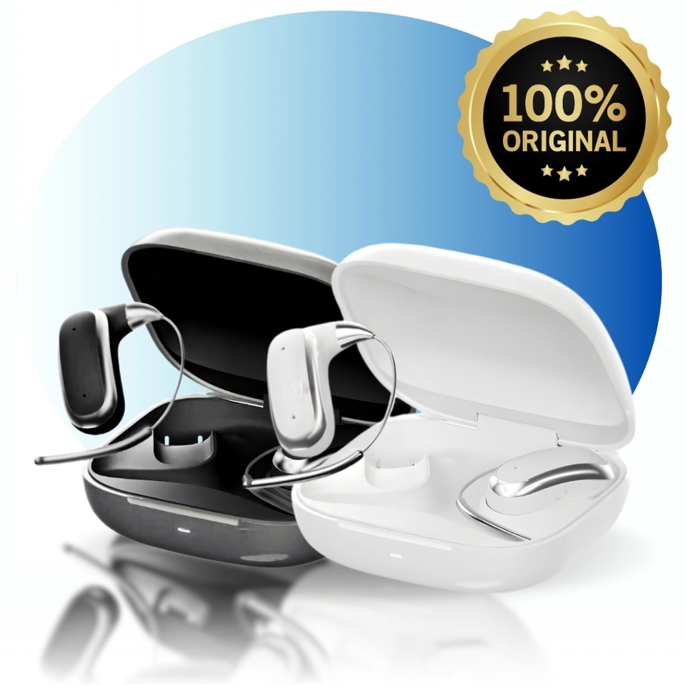 Fone de Ouvido Sem fio Bluetooth Condução de Ar OWS Kaidi KD-749 Modelo 2026