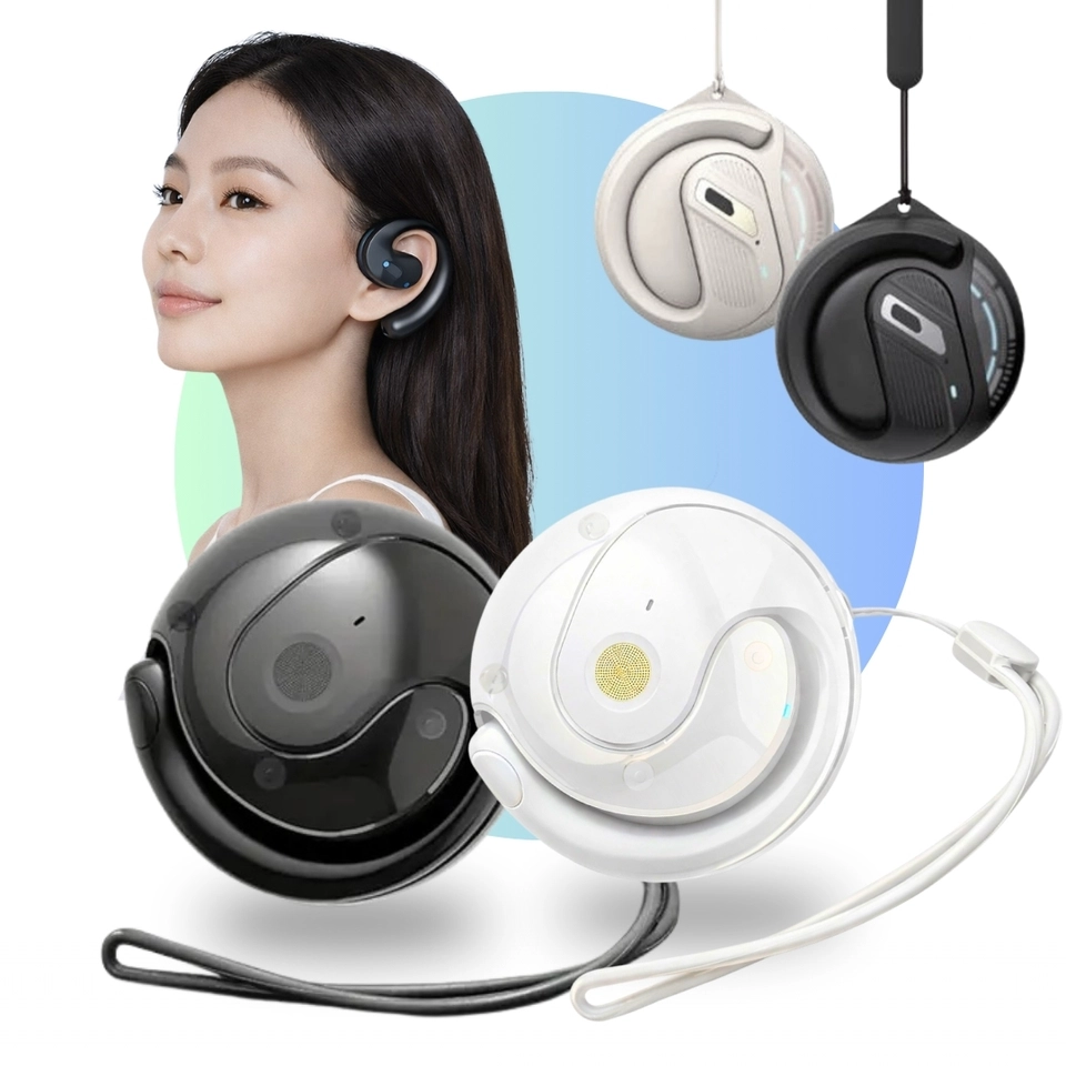 Fone de Ouvido Sem fio Bluetooth TWS Kaidi KD-799