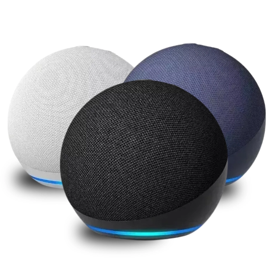 Alexa Echo Dot 5a Geração Casa Inteligente | Amazon Original