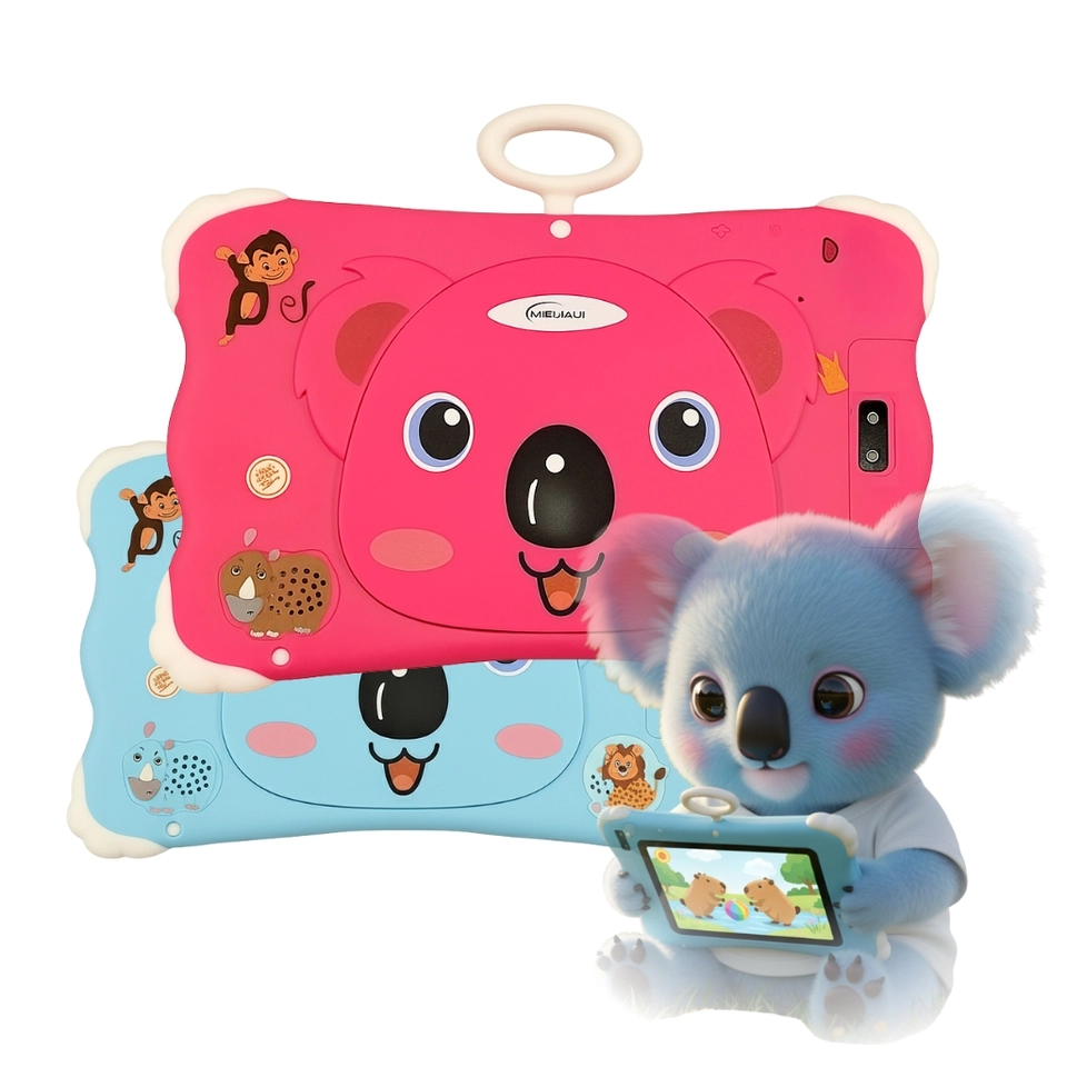 Tablet Infantil Educativo K7 Pro 8GB + 256GB - Android 13 - 7” IPS