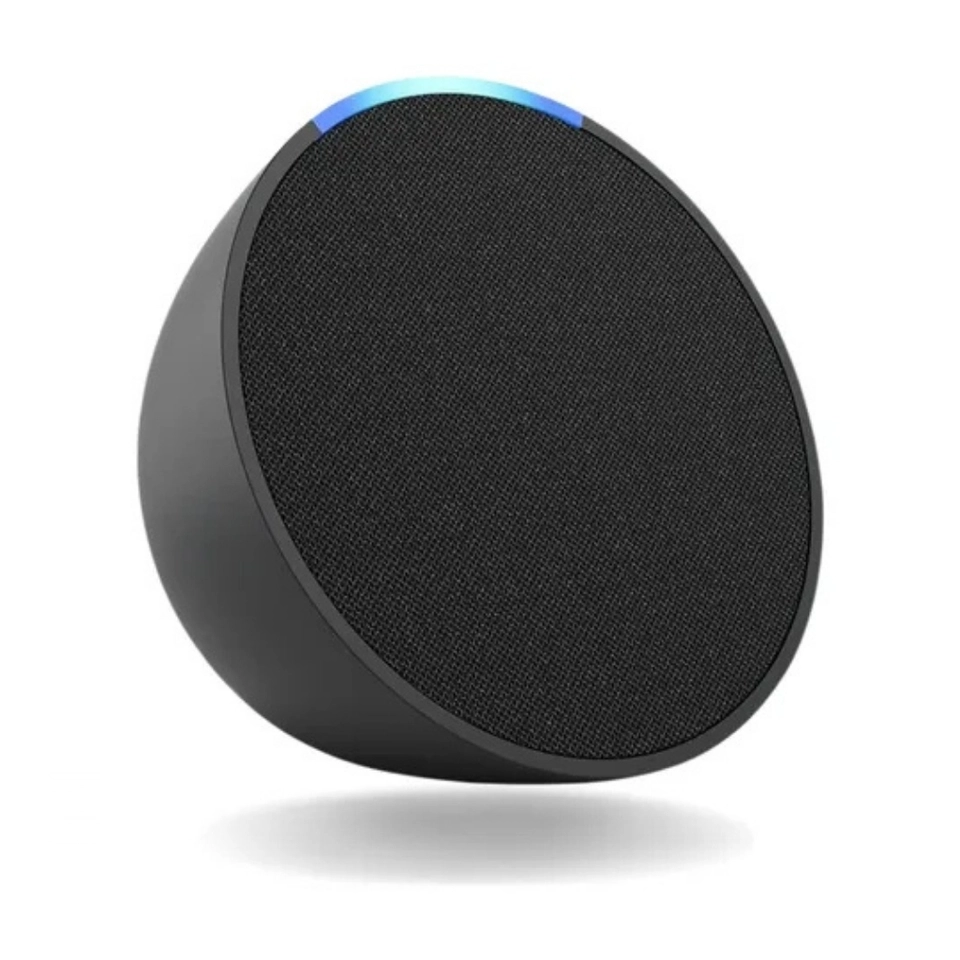 Caixa De Som Alexa Echo Pop Amazon