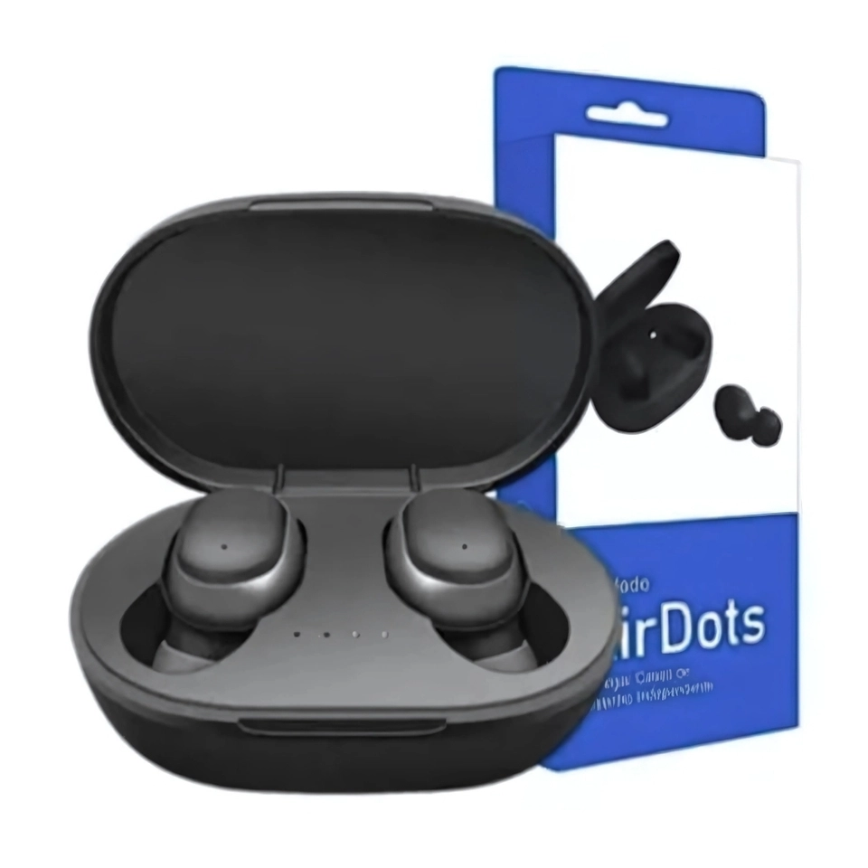 Fone de ouvido Xiaomi Redmi Airdots 2 Bluetooth 5.0 Gamer sem fio