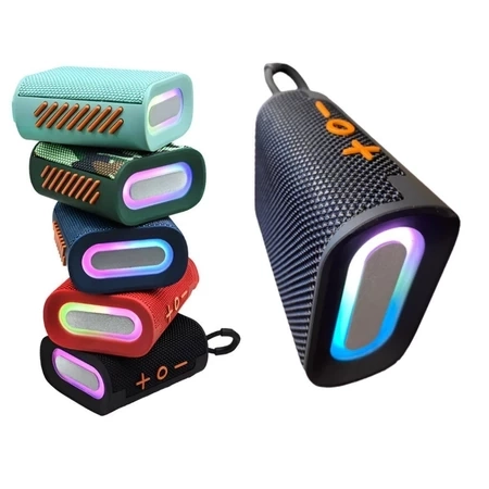 Caixa De Som Go 4 Pro Bluetooth Portátil À Prova D 'Água Com Bateria Esportiva