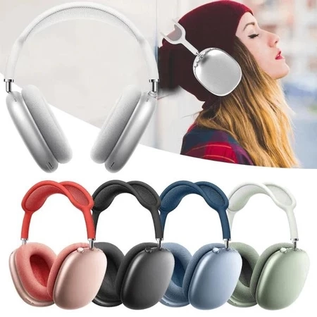 Fone De Ouvido Bluetooth Sem Fio P9 Headphone