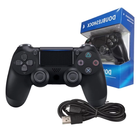 Controle joystick sem fio Playstation Dualshock PS4
