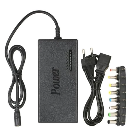 Fonte Carregador Universal Notebook Laptop Computador