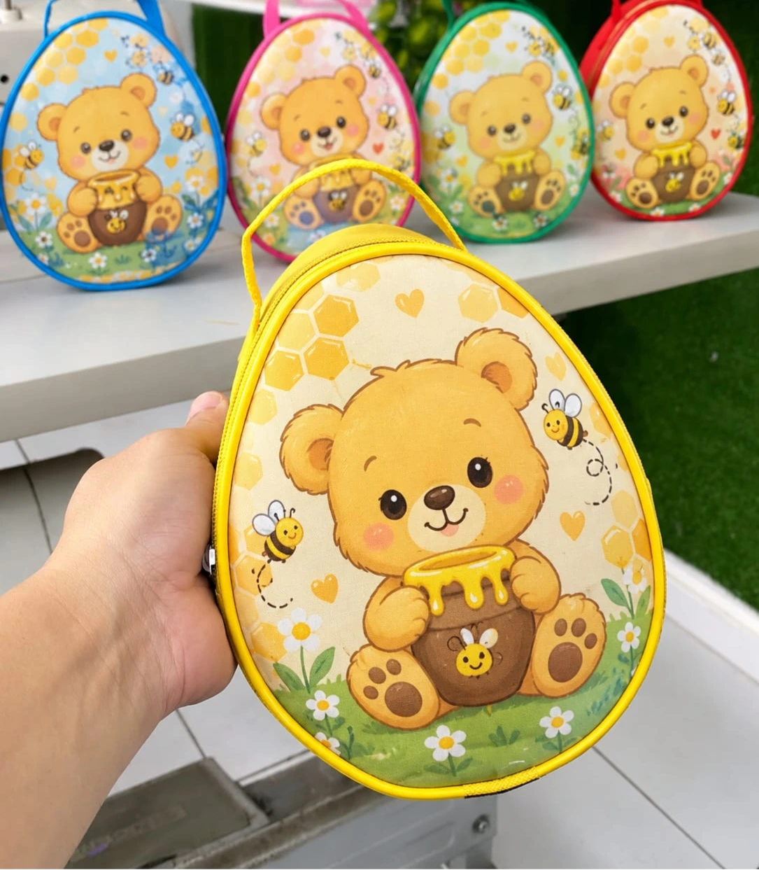 Bolsa Ovo