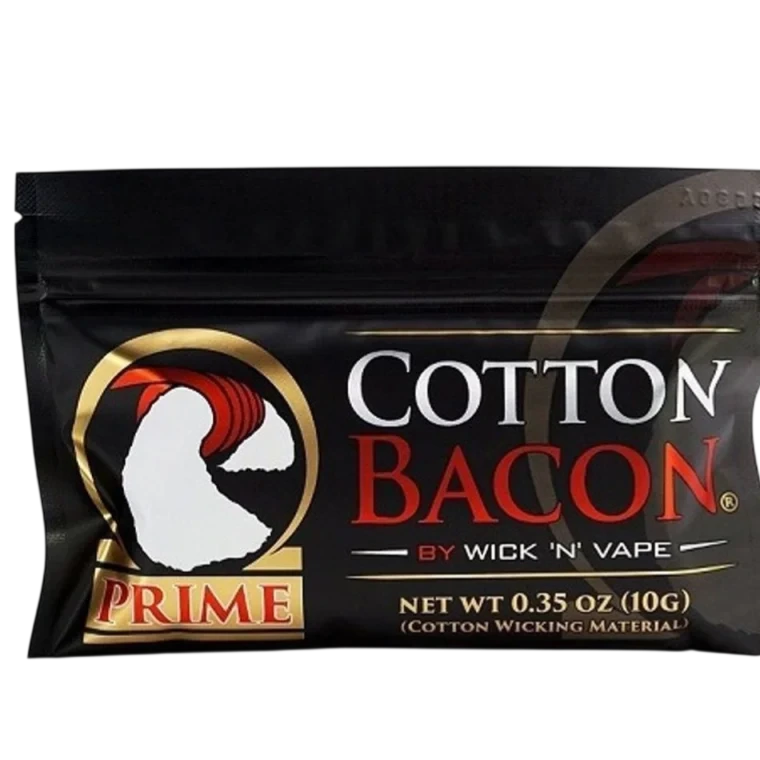ALGODÃO COTTON BACON 10 GRAMAS