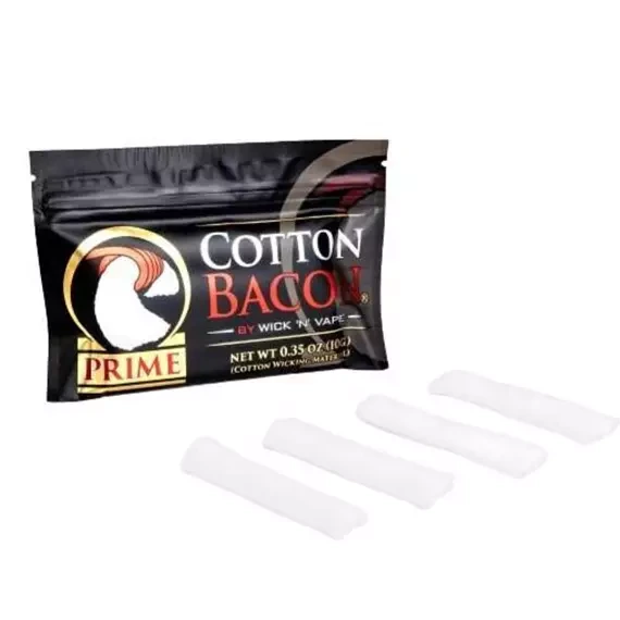 ALGODÃO COTTON BACON UNIDADE TIRA