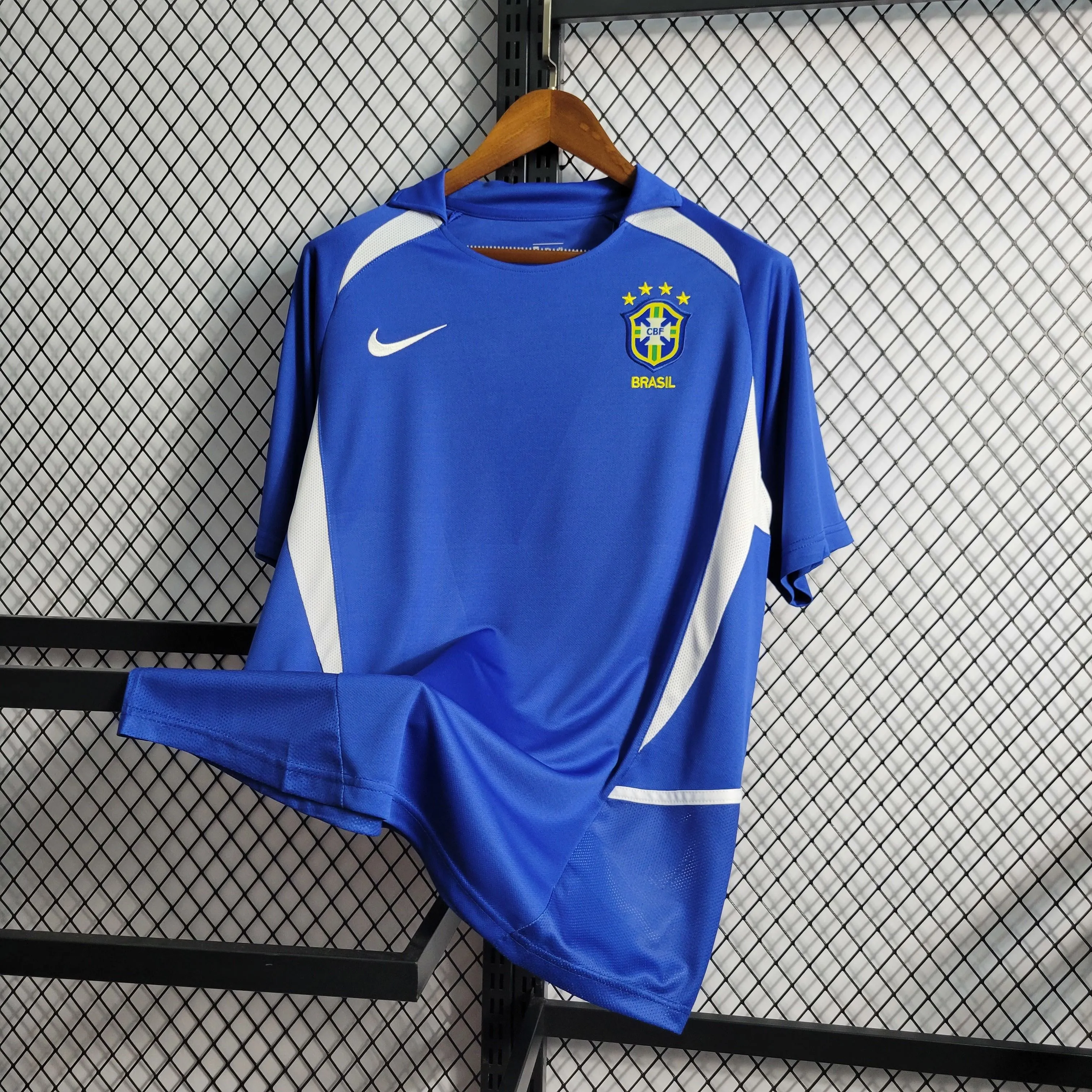 Brasil Retrô 2002 - OFICIAL