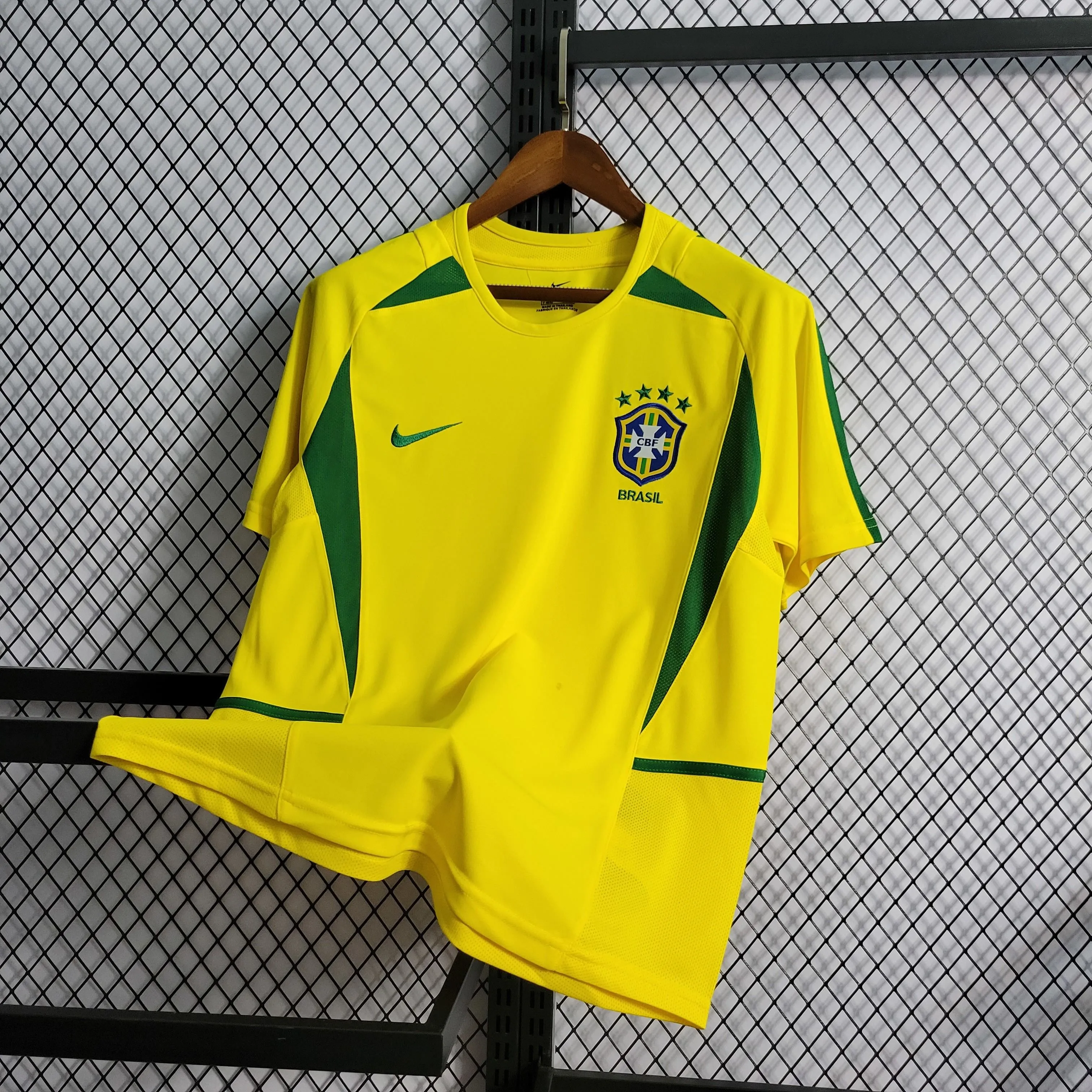 Brasil Retrô 2002 - OFICIAL