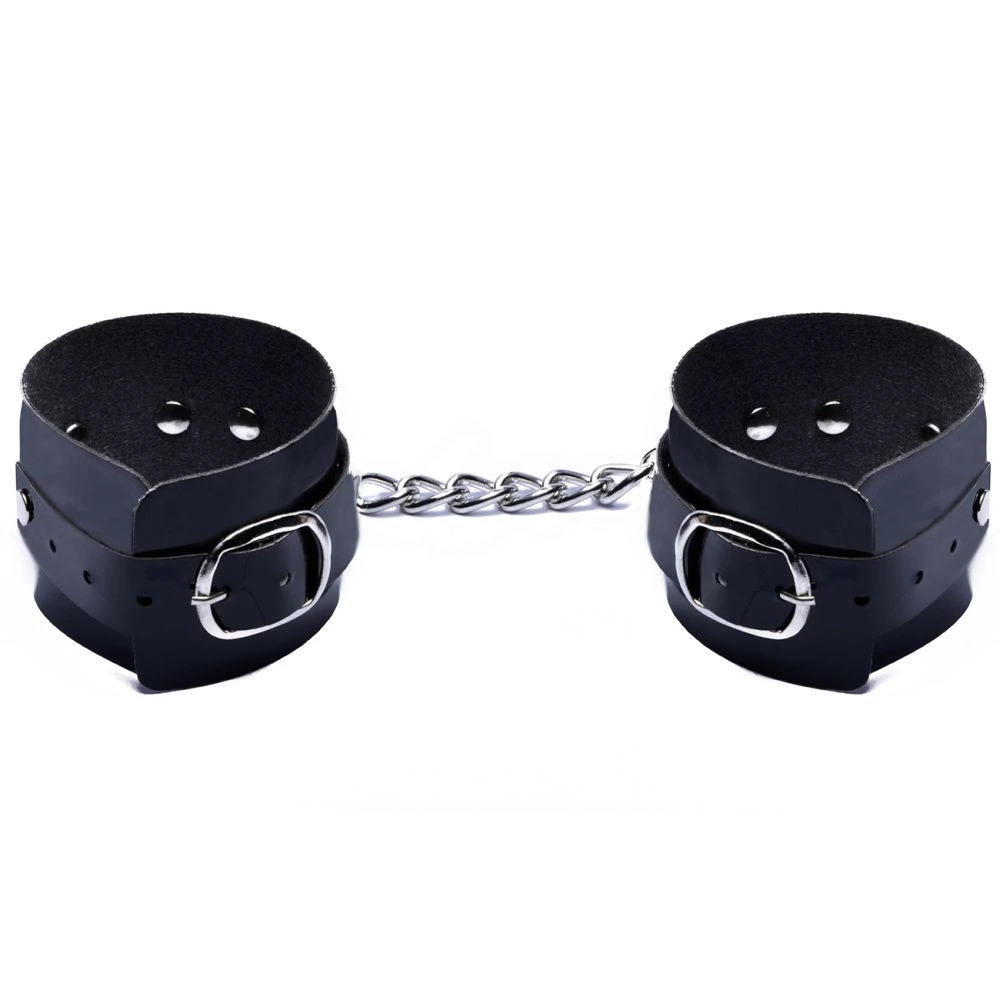 ALGEMA BRACELETE VERNIZ DOMINATRIX