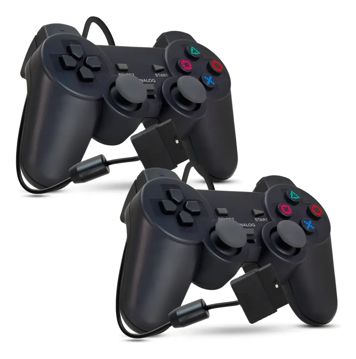 1 unidade Controle Para P/Ps2 Joystick Analógico