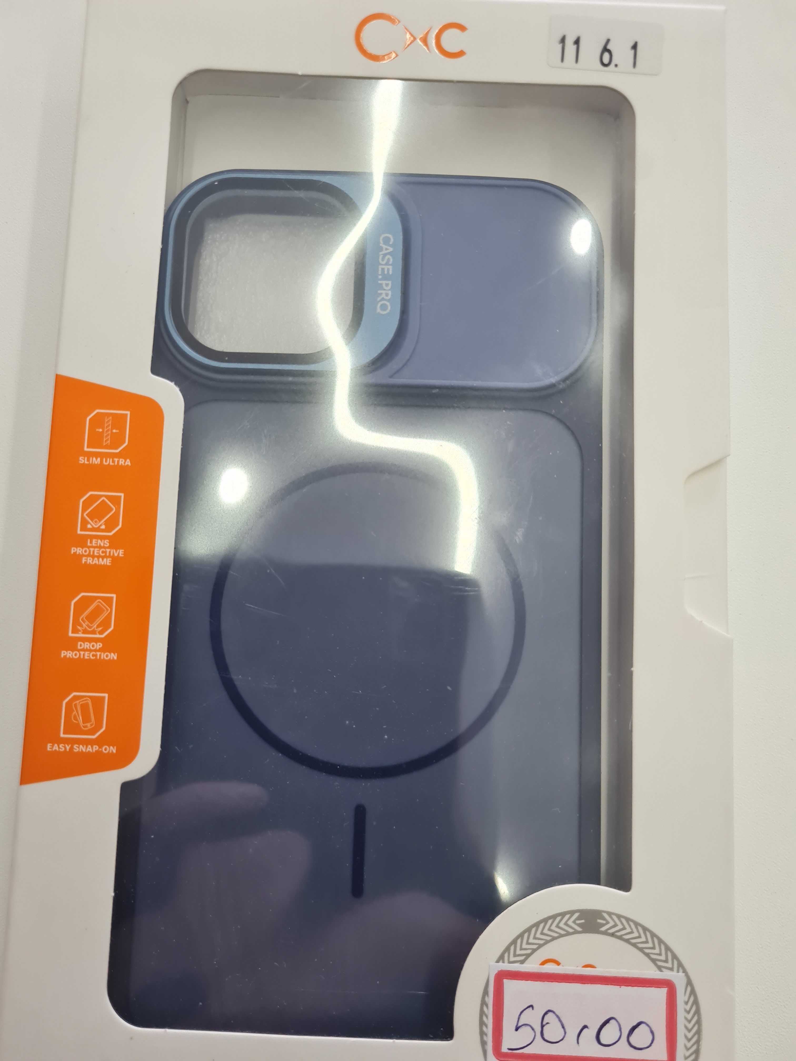Capinha iPhone 11 Silicone Premium Várias Cores