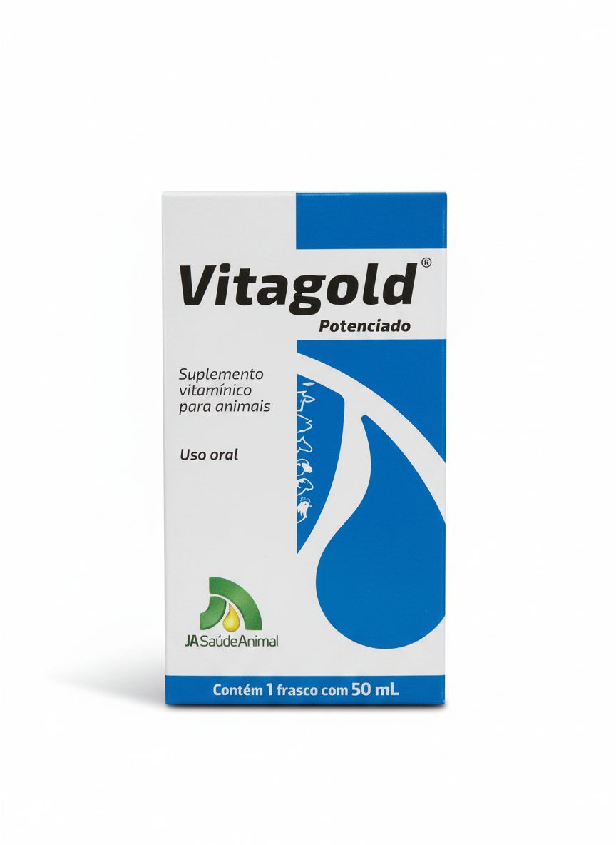 Vitagold Potenciado 50 ml uso oral