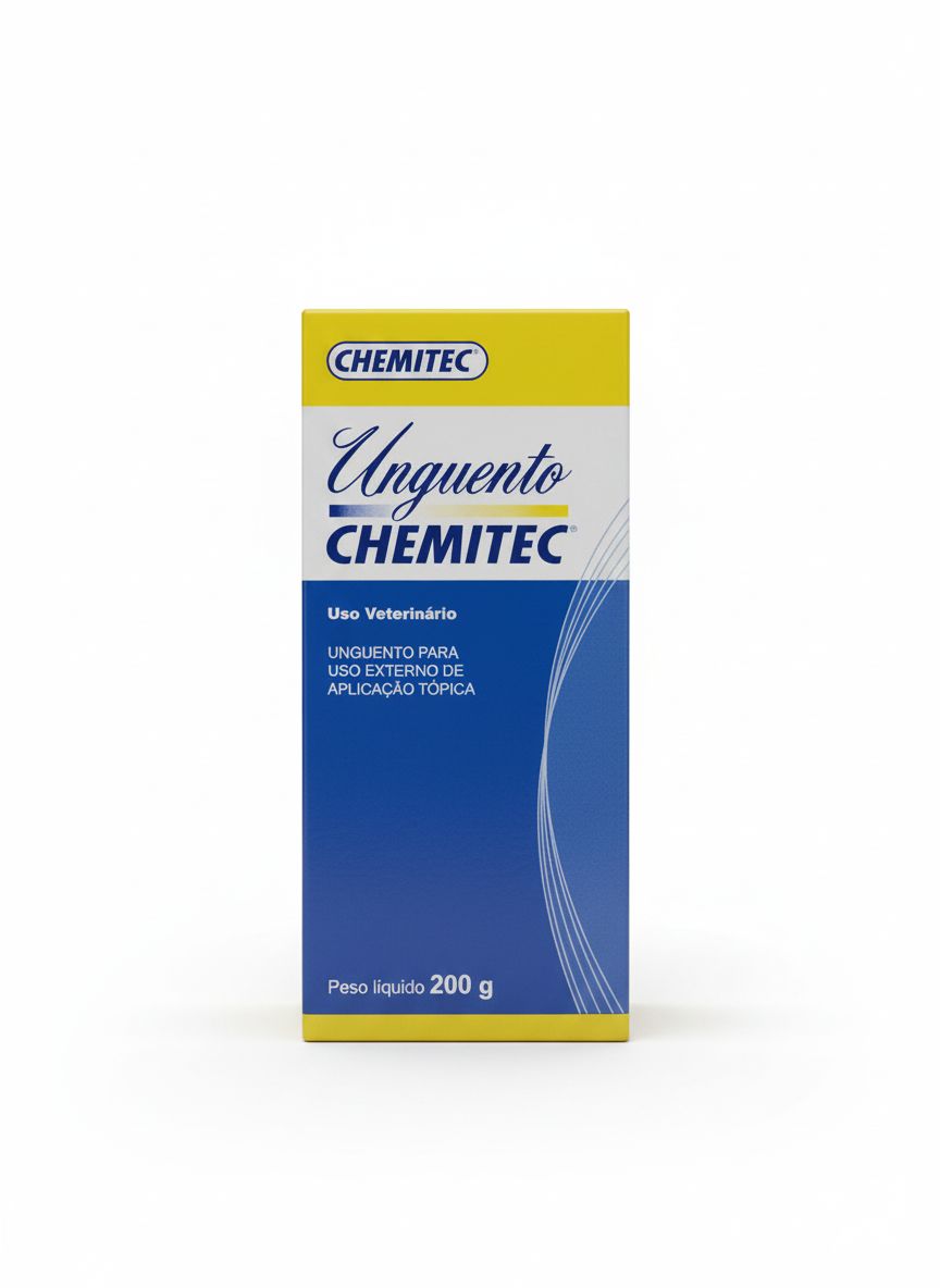 Unguento CHEMITEC 200g