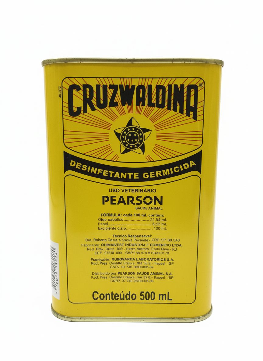 Cruzwaldina 500ml Pearson