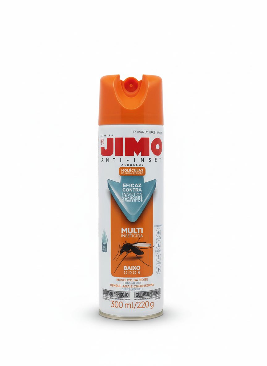 JIMO Anti-Inset Aerosol 300ml