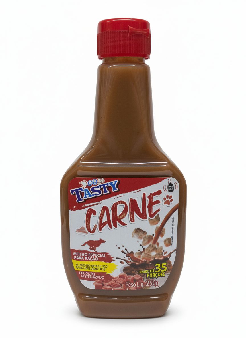 Molho Doogs Tasty Sabor Carne 250g