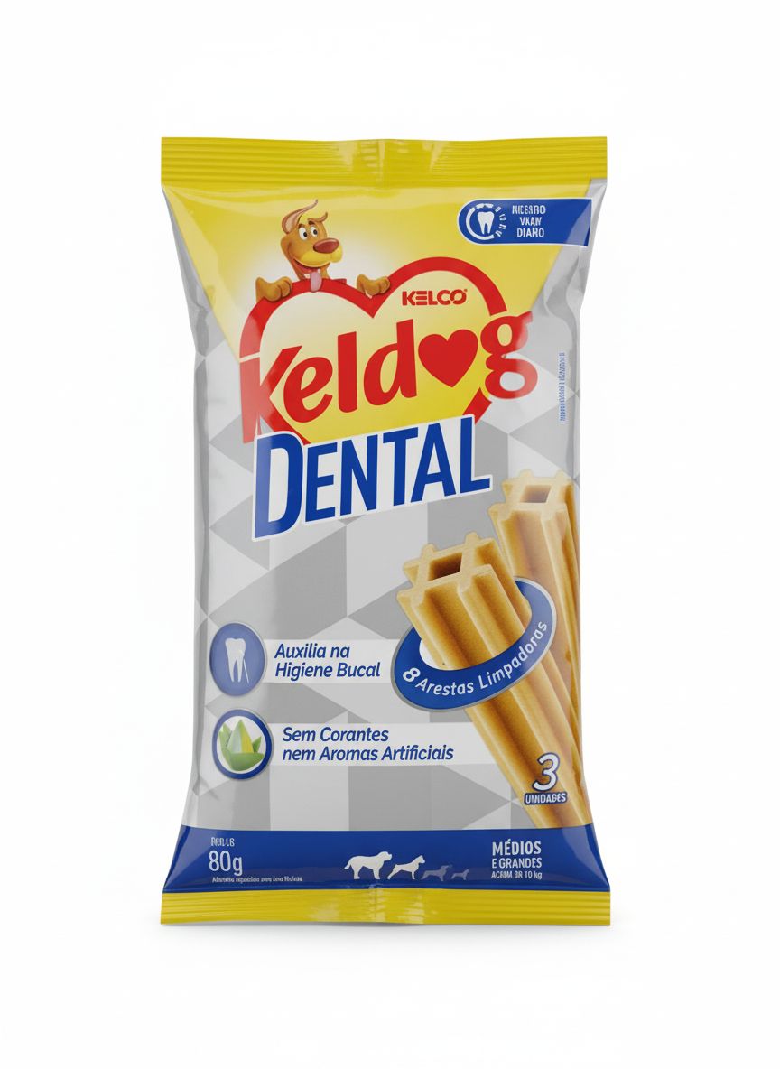 KELCO KELDOG DENTAL 80G