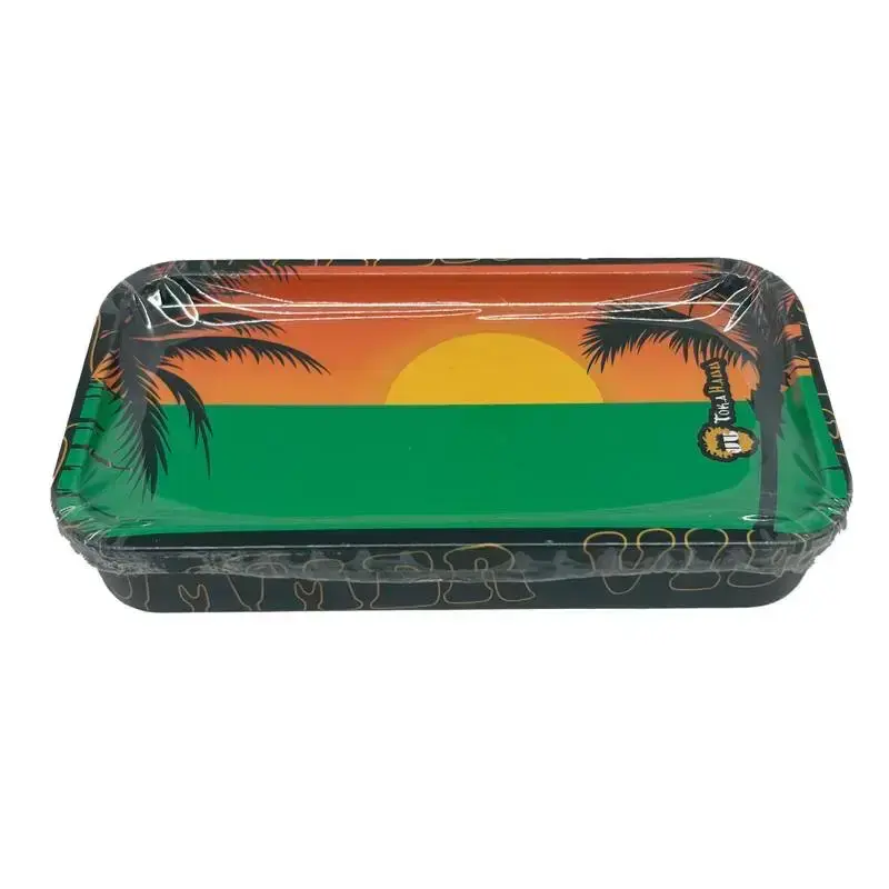 BANDEJA C/ TAMPA TOKAHAUÚ - ZIPLOCK DE BRINDE - PRAIA