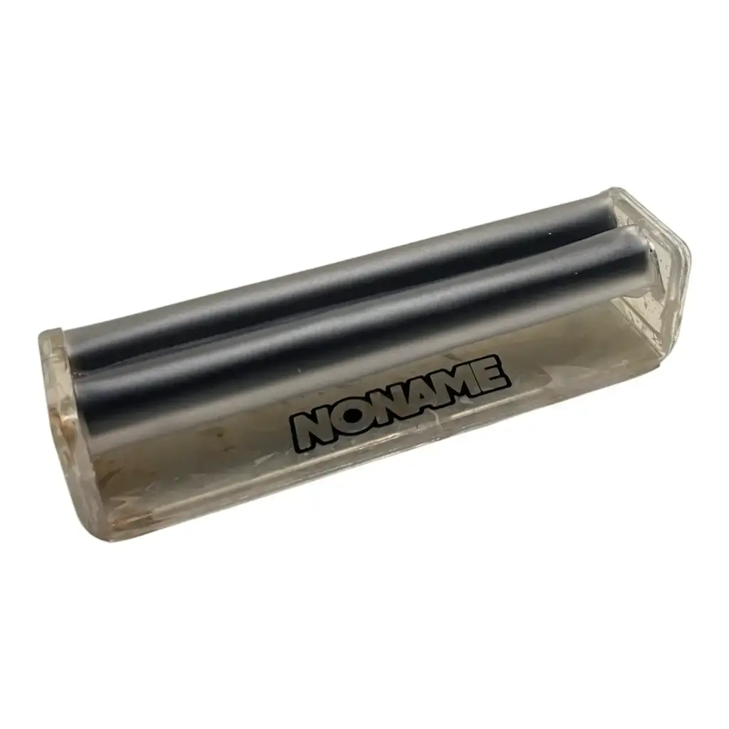 BOLADOR NONAME MARMORIZADO - 110MM - KING SIZE - BRANCO