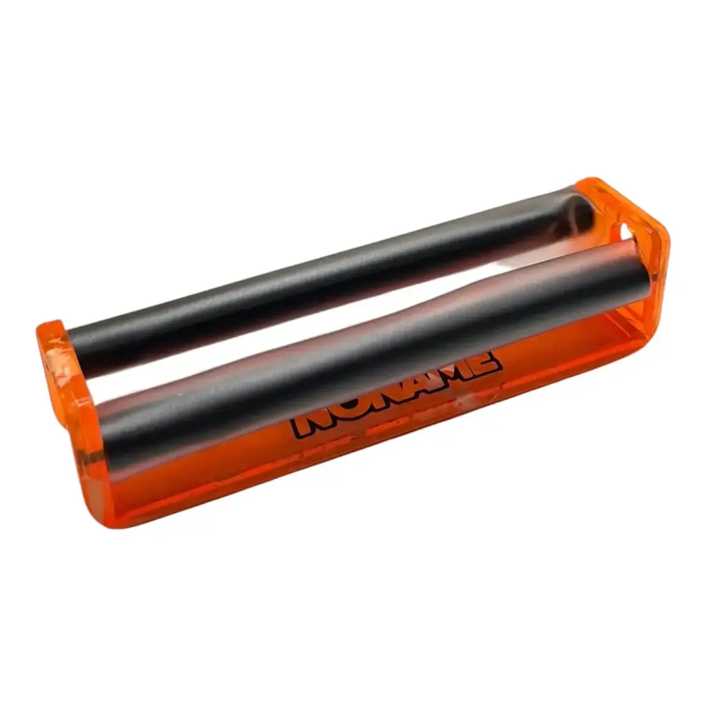 BOLADOR NONAME MARMORIZADO - 110MM - KING SIZE - LARANJA