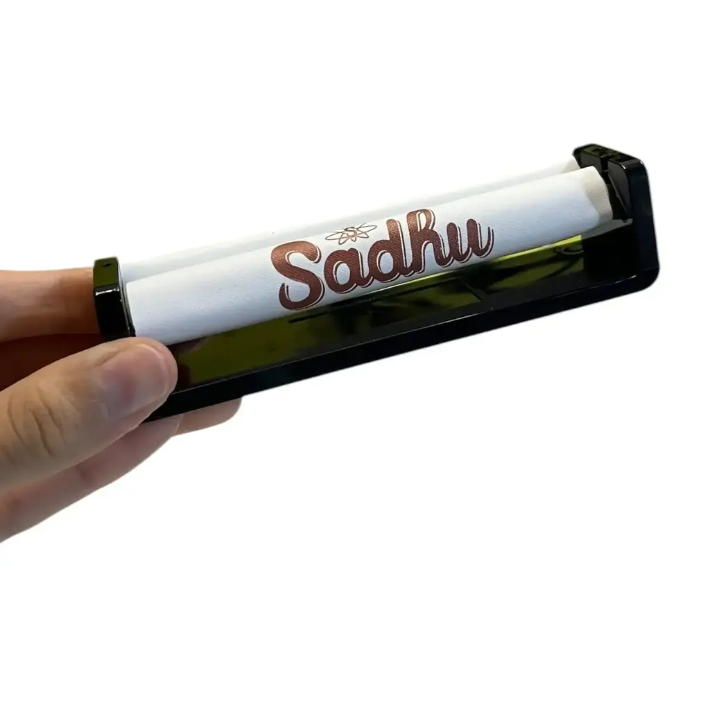 BOLADOR SADHU ALTA RESISTÊNCIA - 110MM - KING SIZE - PRETO/BRANCO