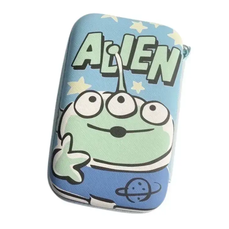 CASE BAG ALIEN TOY STORY - MÉDIA