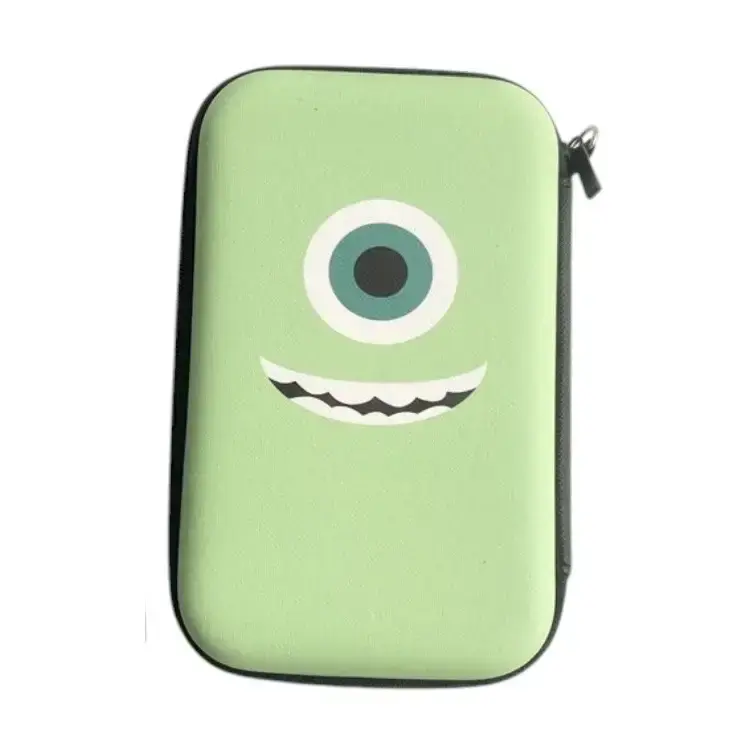 CASE BAG MIKE MONSTROS S.A - MÉDIA