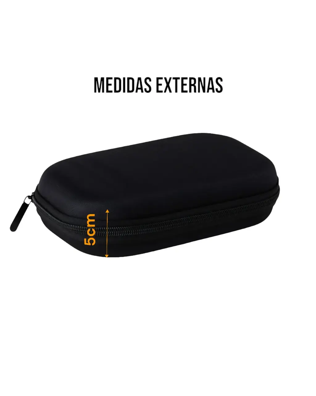 CASE BAG SIMPLES G - GRANDE - ELFPDS