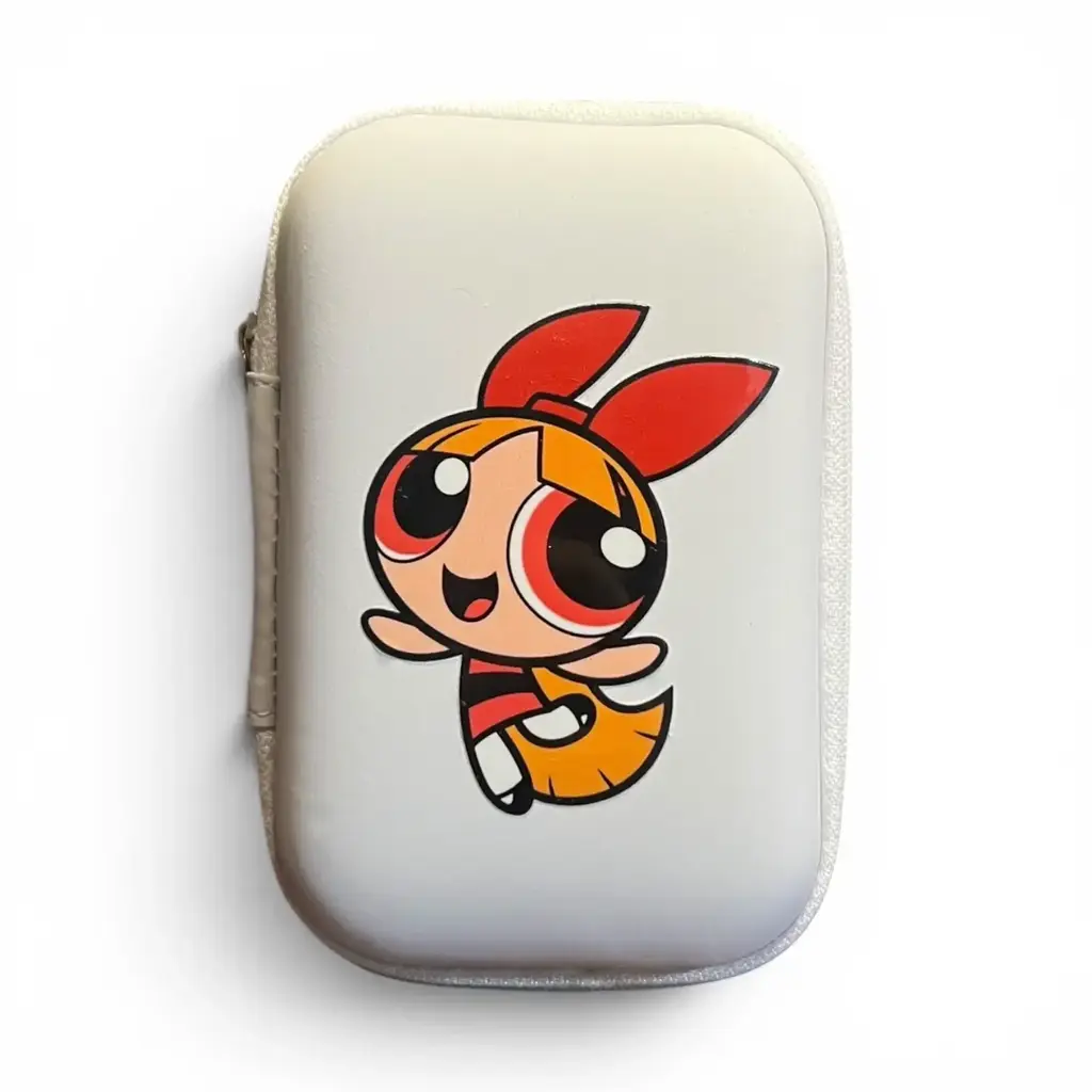 CASE BAG SIMPLES P - BRANCA - FLORZINHA